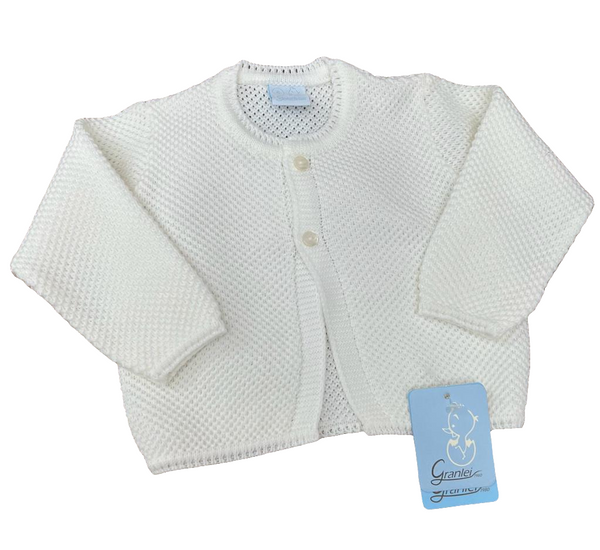 Cardigan in acrilico