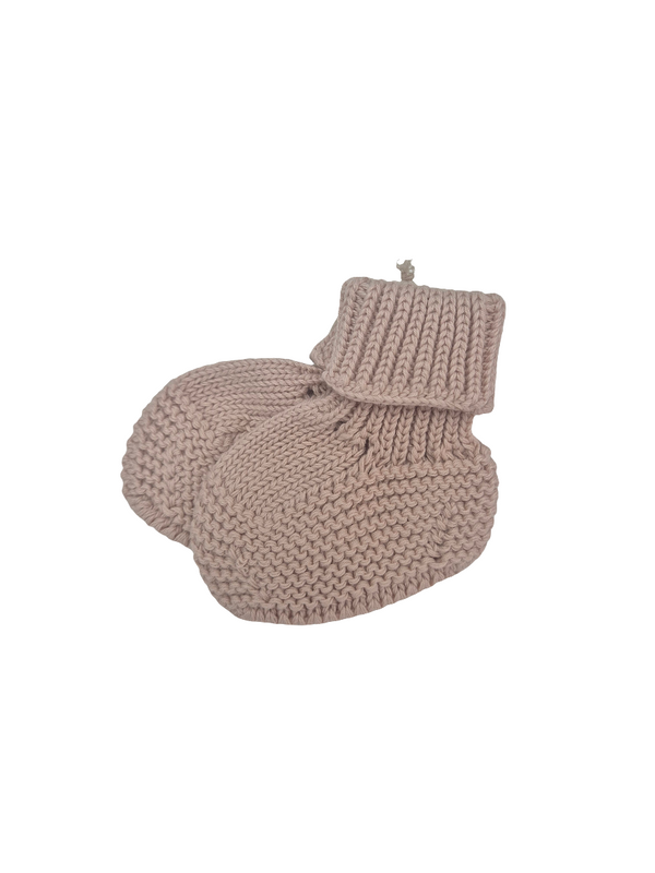 Calzini babbucce in cotone organico