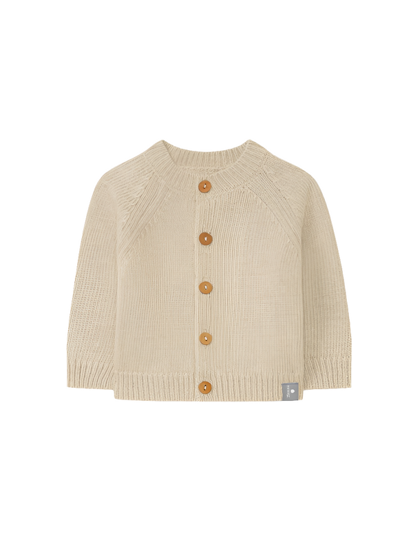 Cardigan in maglia