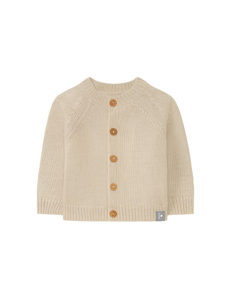 Cardigan in maglia