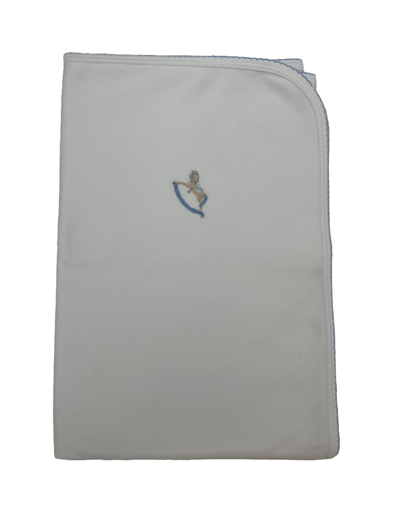 Coperta in cotone dondolo