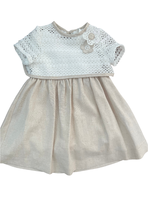 Vestito in cotone