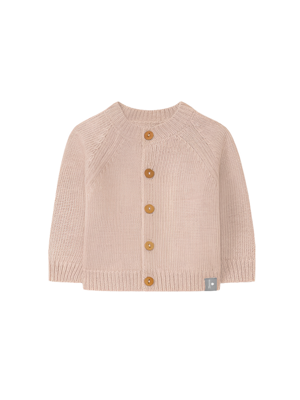 Cardigan in maglia
