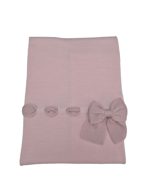 Coperta in pura lana fiocco