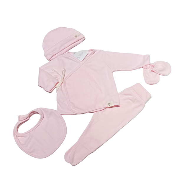 Set nascita regalo in cotone