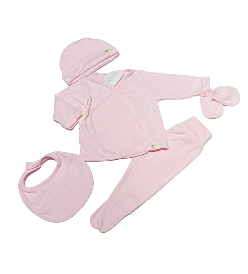 Set nascita regalo in cotone