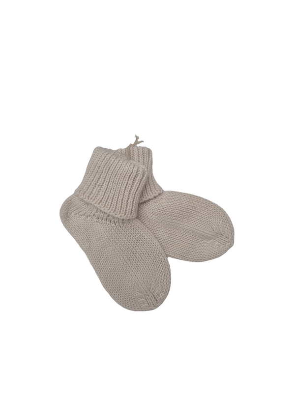 Babbucce in cotone organico