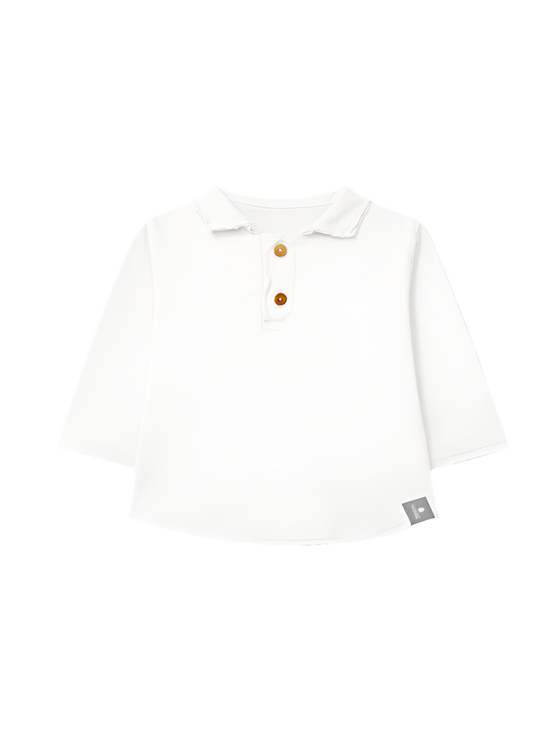 Polo in cotone biologico