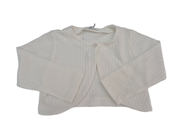 Cardigan in cotone