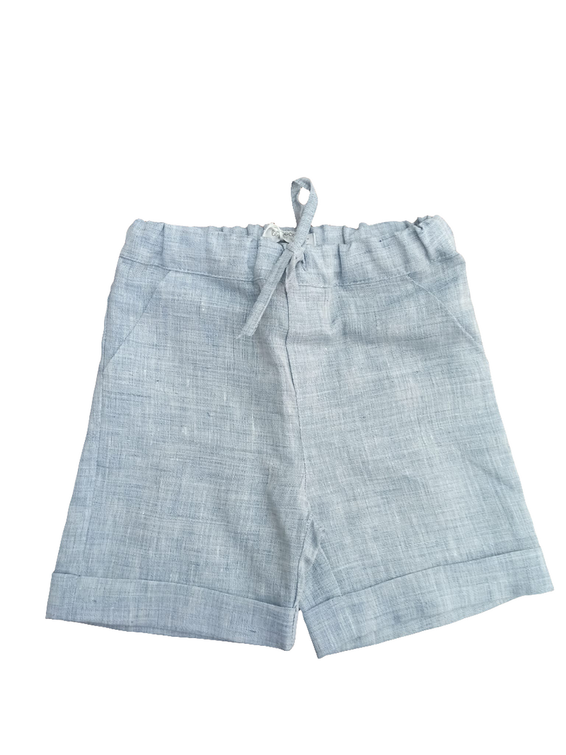 Bermuda in lino vari colori