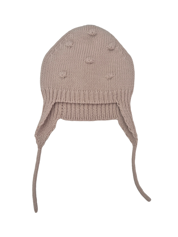 Cappellino in cotone organico