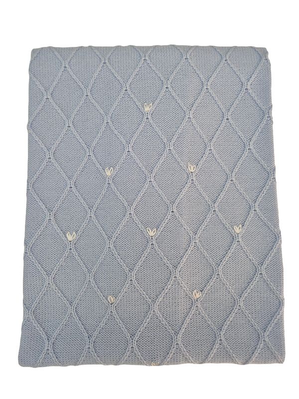 Coperta in pura lana