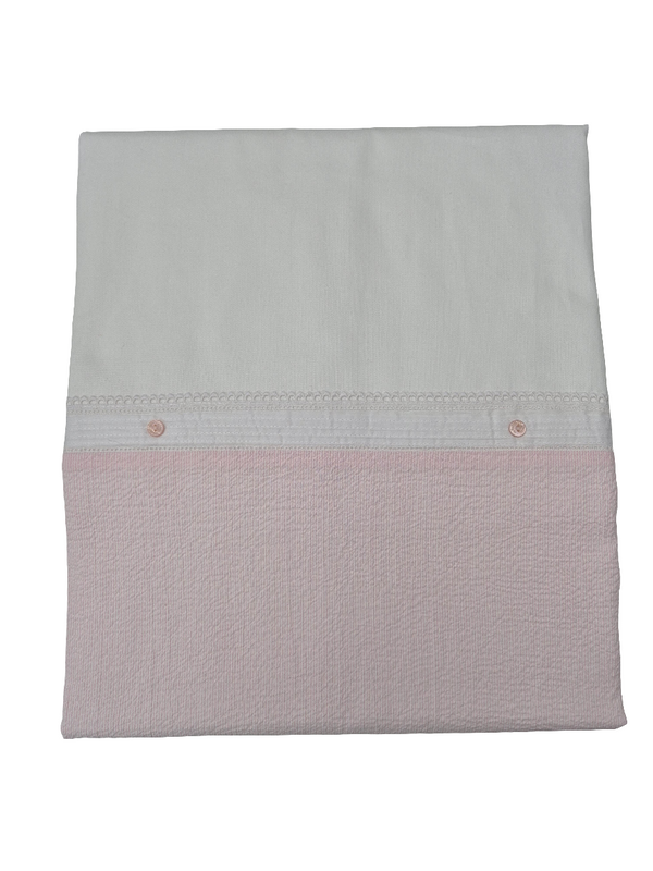 Coperta sfoderabile in cotone