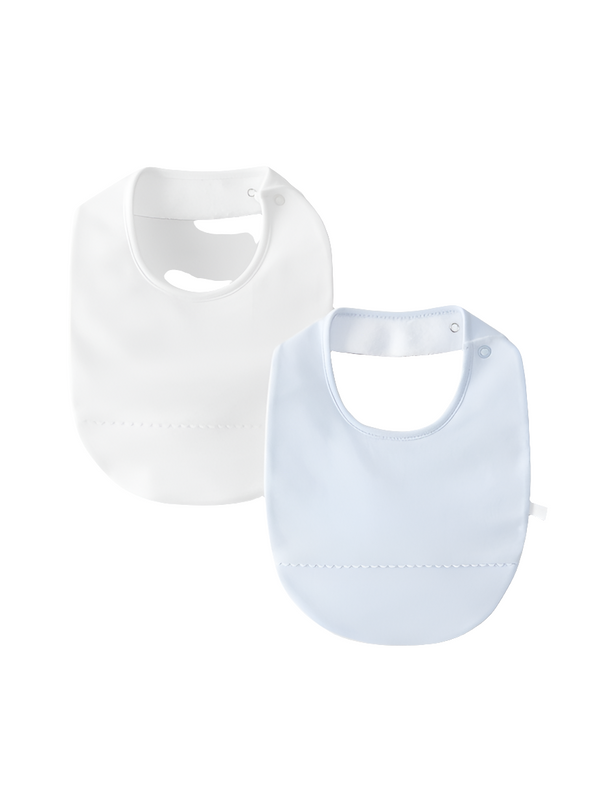 Bi-pack bavette in cotone