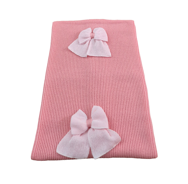Coperta in filo fiocco