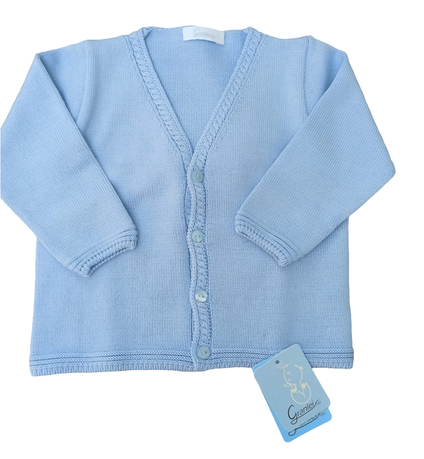 Cardigan vari colori in filo