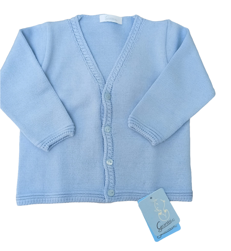 Cardigan vari colori in filo