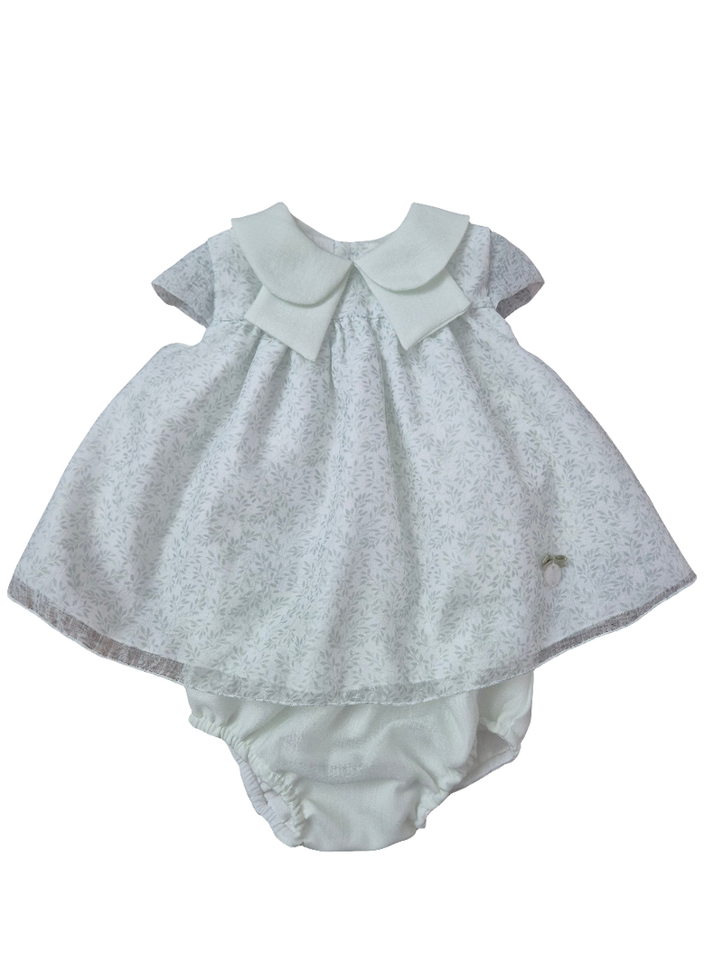 Completo con culotte elegante