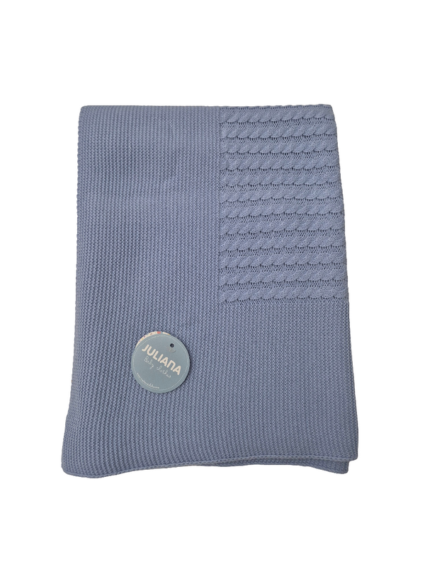 Coperta treccia