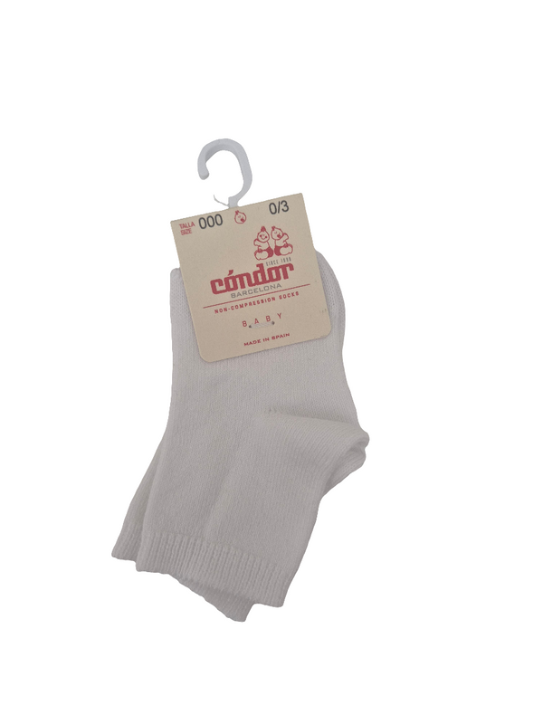 Calzini corti basici vari colori