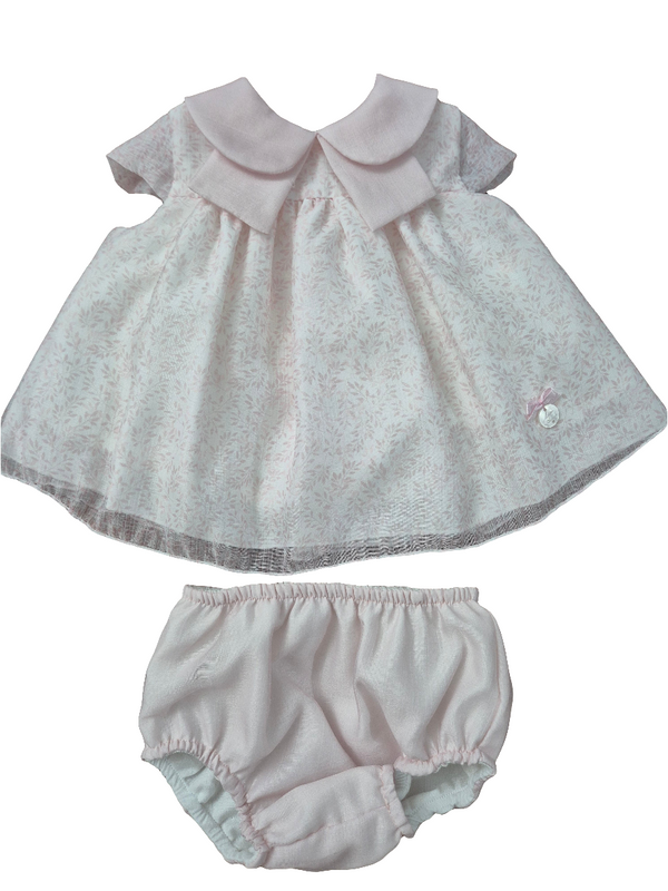 Completo con culotte elegante