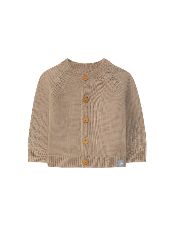 Cardigan in maglia