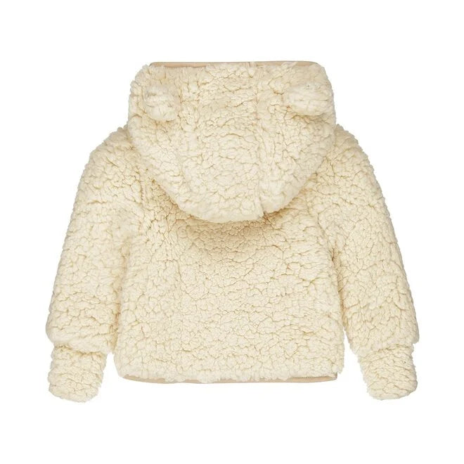 Giacca teddy unisex