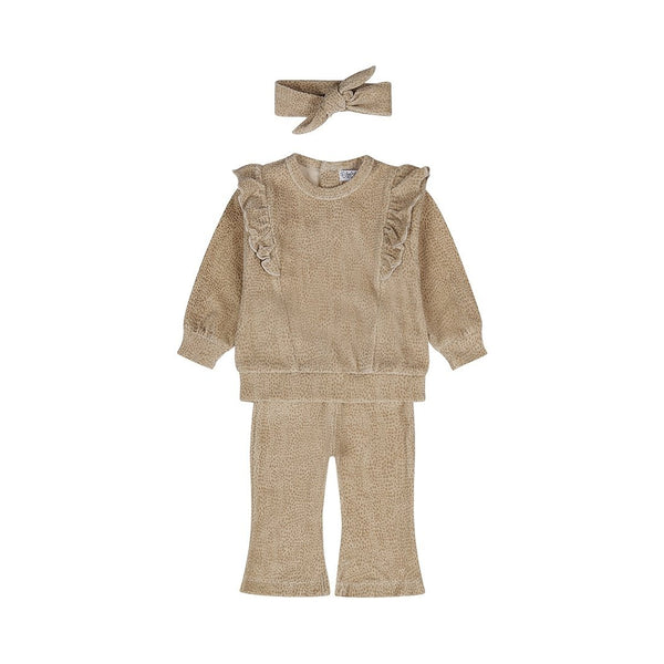 Completo bimba 3 pezzi