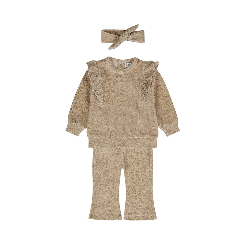 Completo bimba 3 pezzi