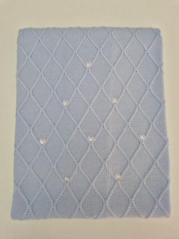 Coperta in pura lana