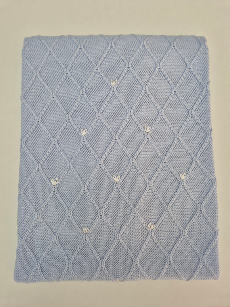 Coperta in pura lana