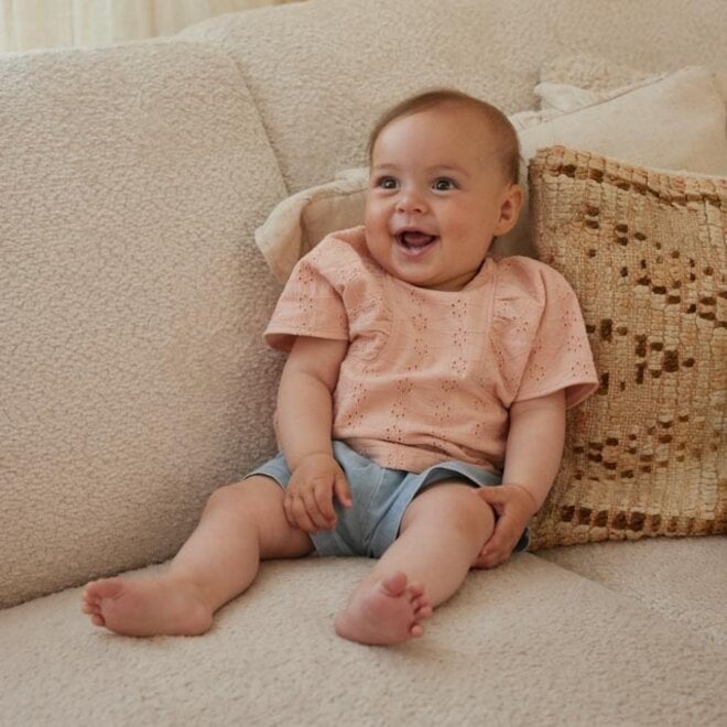 Pantaloncino corto bimba