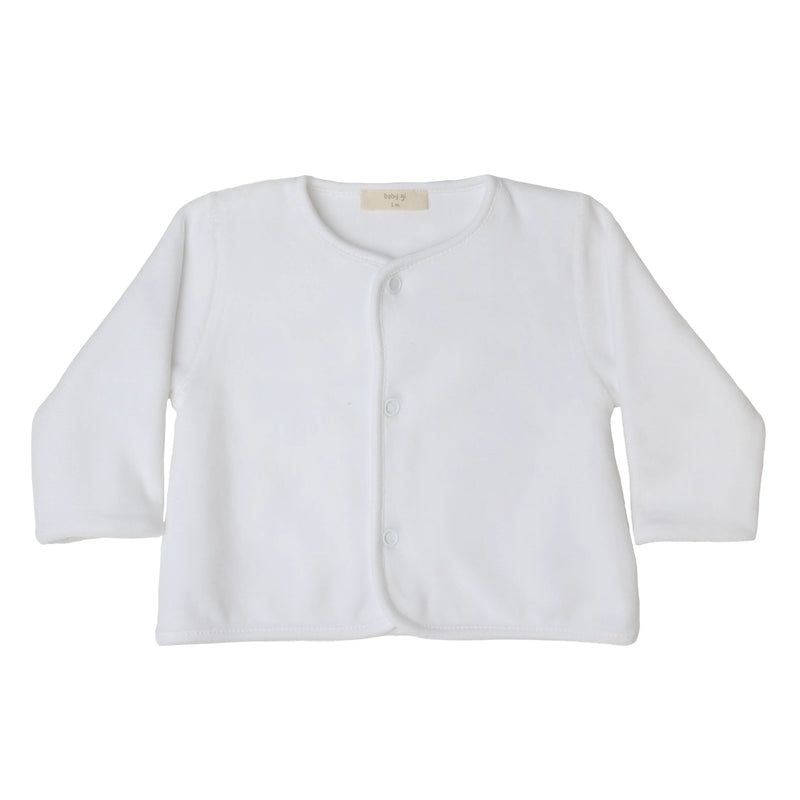 Cardigan in ciniglia