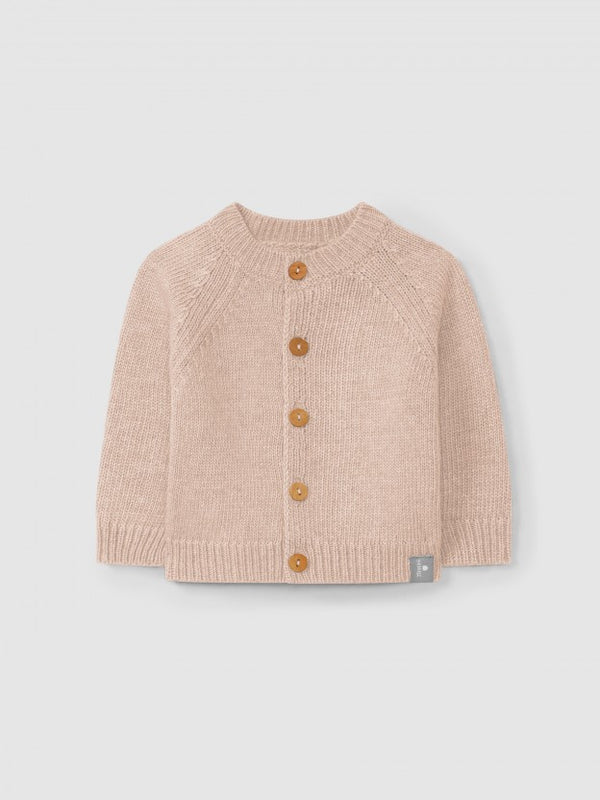 Cardigan in maglia