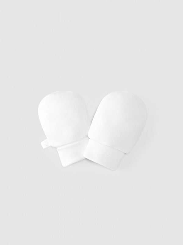 Muffole in cotone interlock