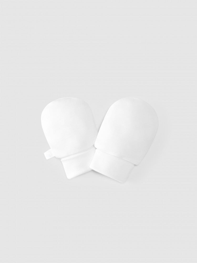 Muffole in cotone interlock