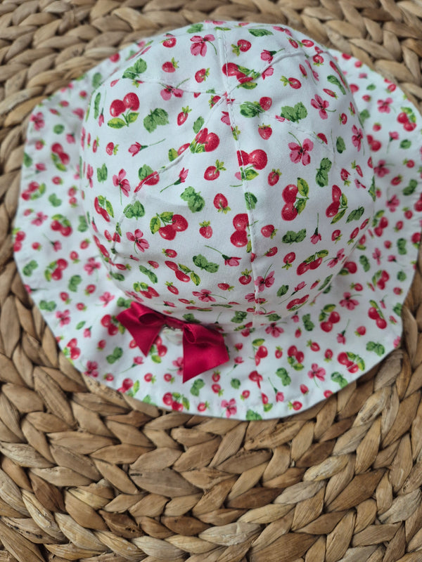 Cappello ciliegia