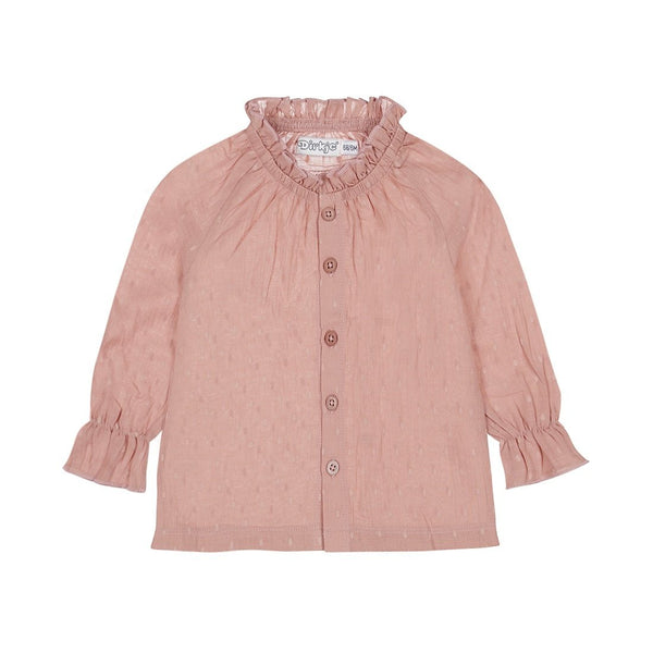 Camicia in cotone