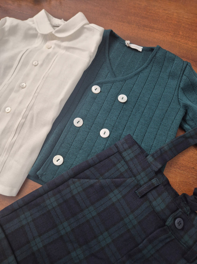 Completo 3 pezzi bimbo