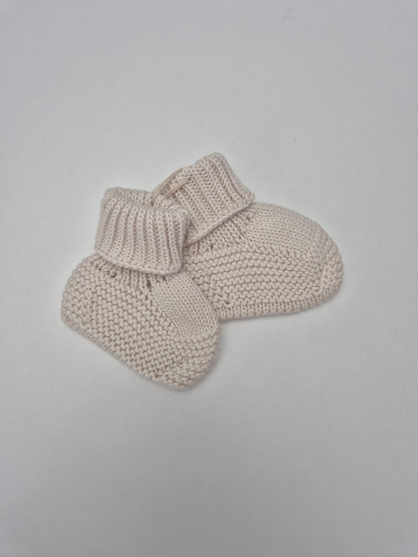 Babbucce in cotone organico