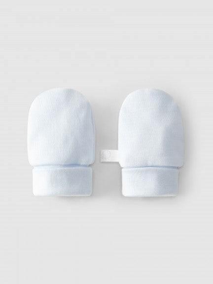 Muffole in cotone interlock