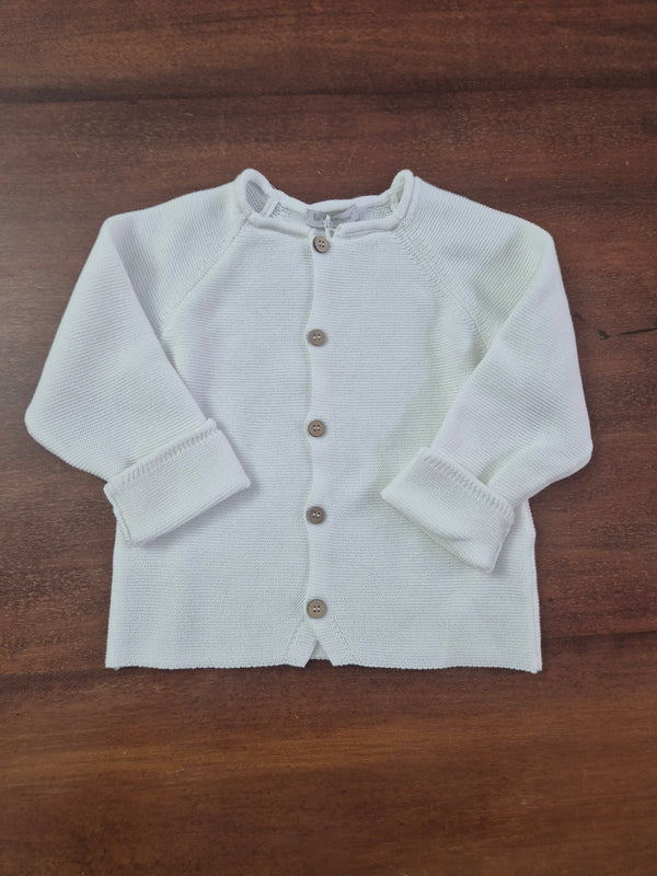 Cardigan in filo vari colori