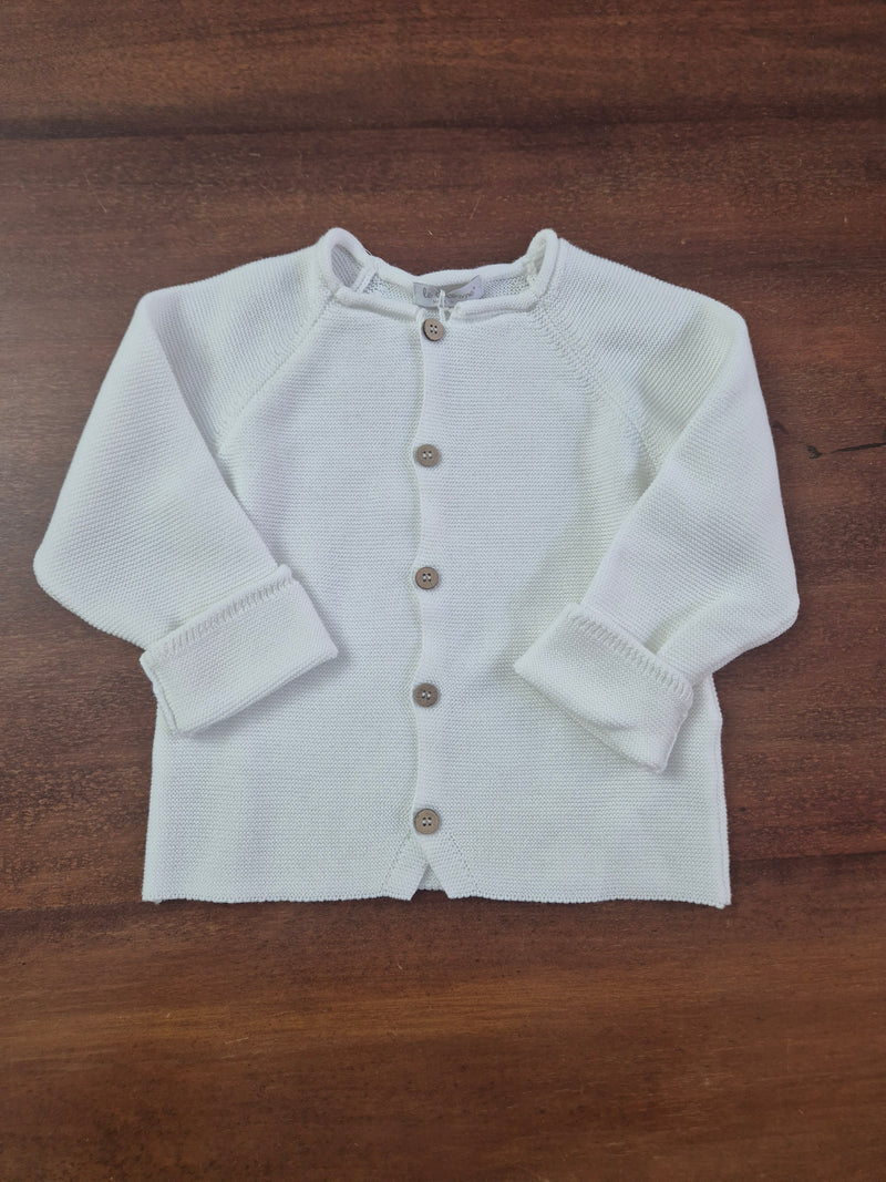 Cardigan in filo vari colori