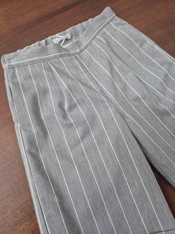 Pantalone bimba a righe
