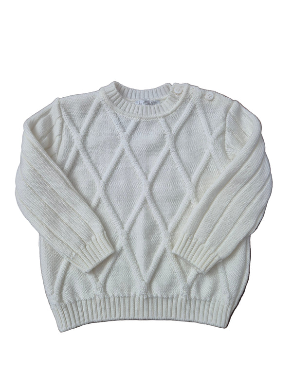 Maglioncino in pura lana vari colori