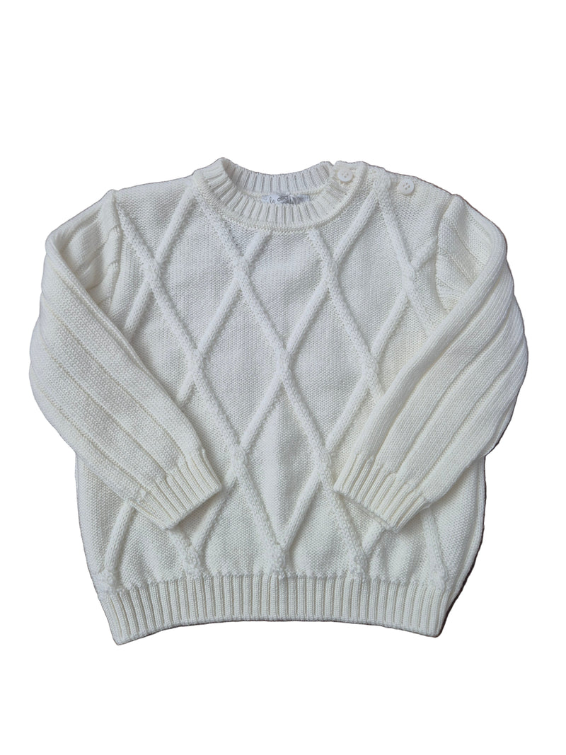 Maglioncino in pura lana vari colori