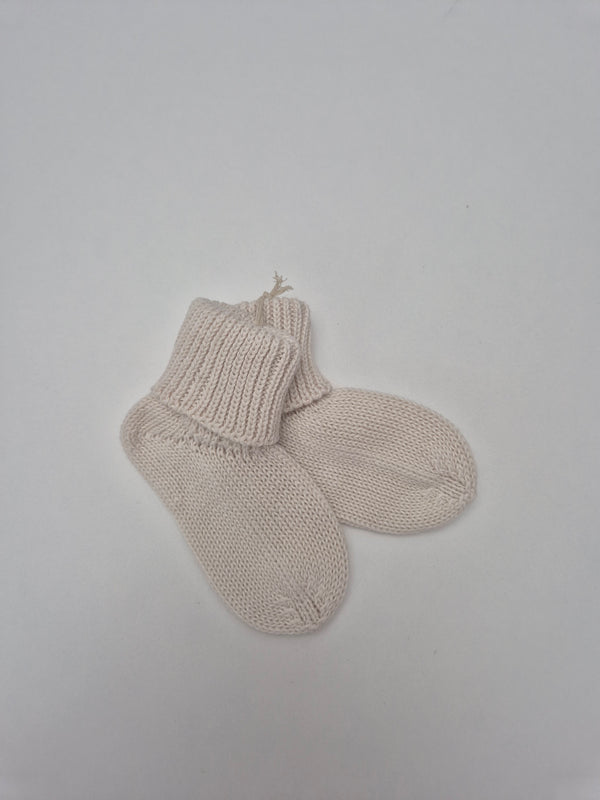 Babbucce in cotone organico