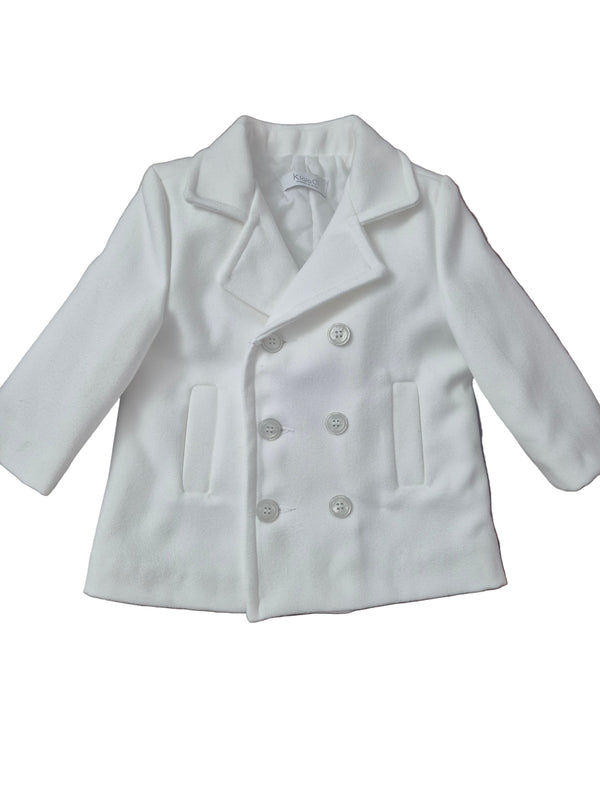 Cappotto bimbo in panno