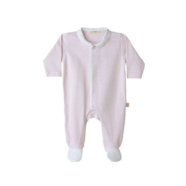 Tutina in cotone con ali