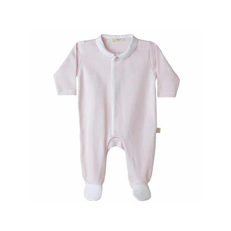 Tutina in cotone con ali
